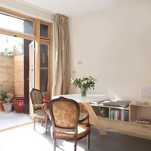 Bed and breakfast The Little Townhouse, Ámsterdam